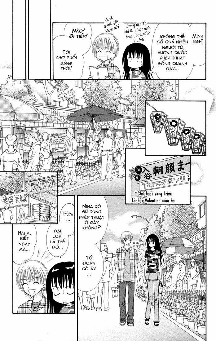 Học Sinh Siêu Ngầu 8 trang 6