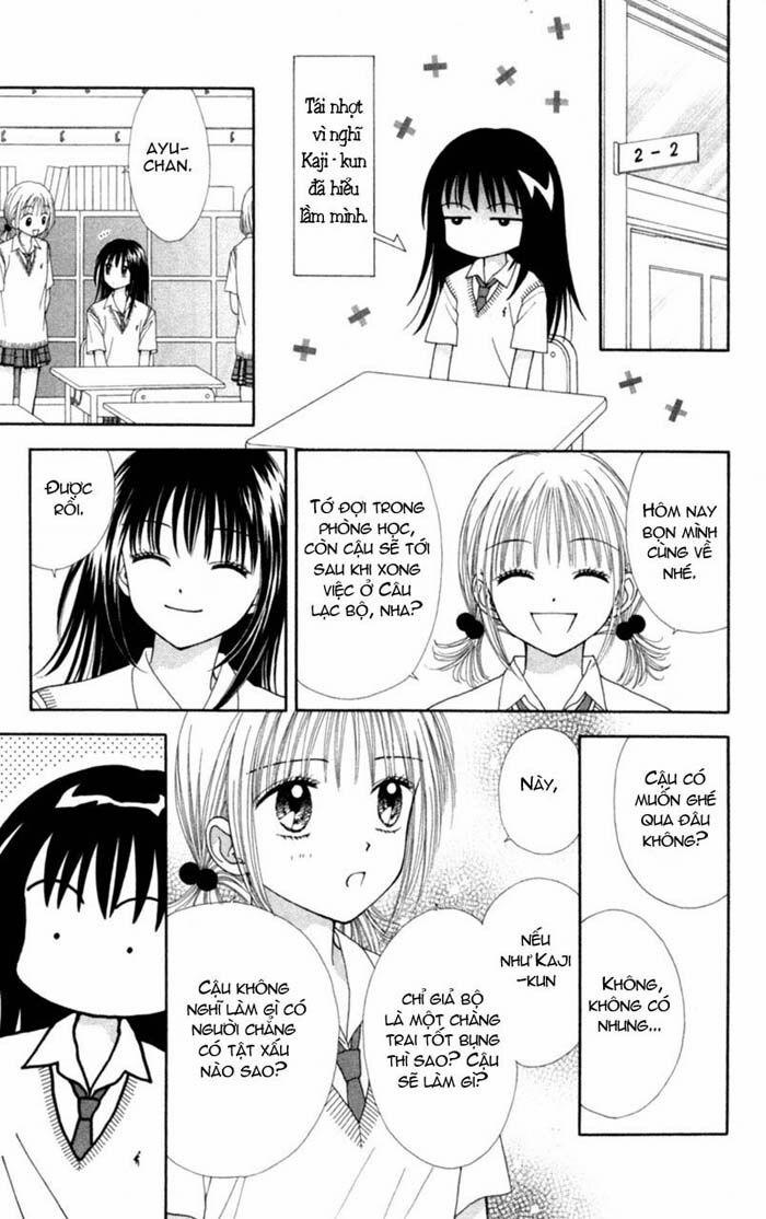 Học Sinh Siêu Ngầu 9 trang 19