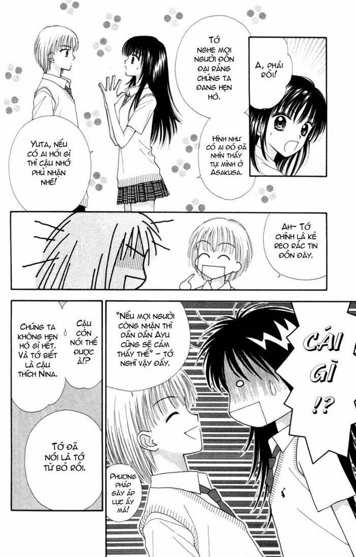 Học Sinh Siêu Ngầu 9 trang 8