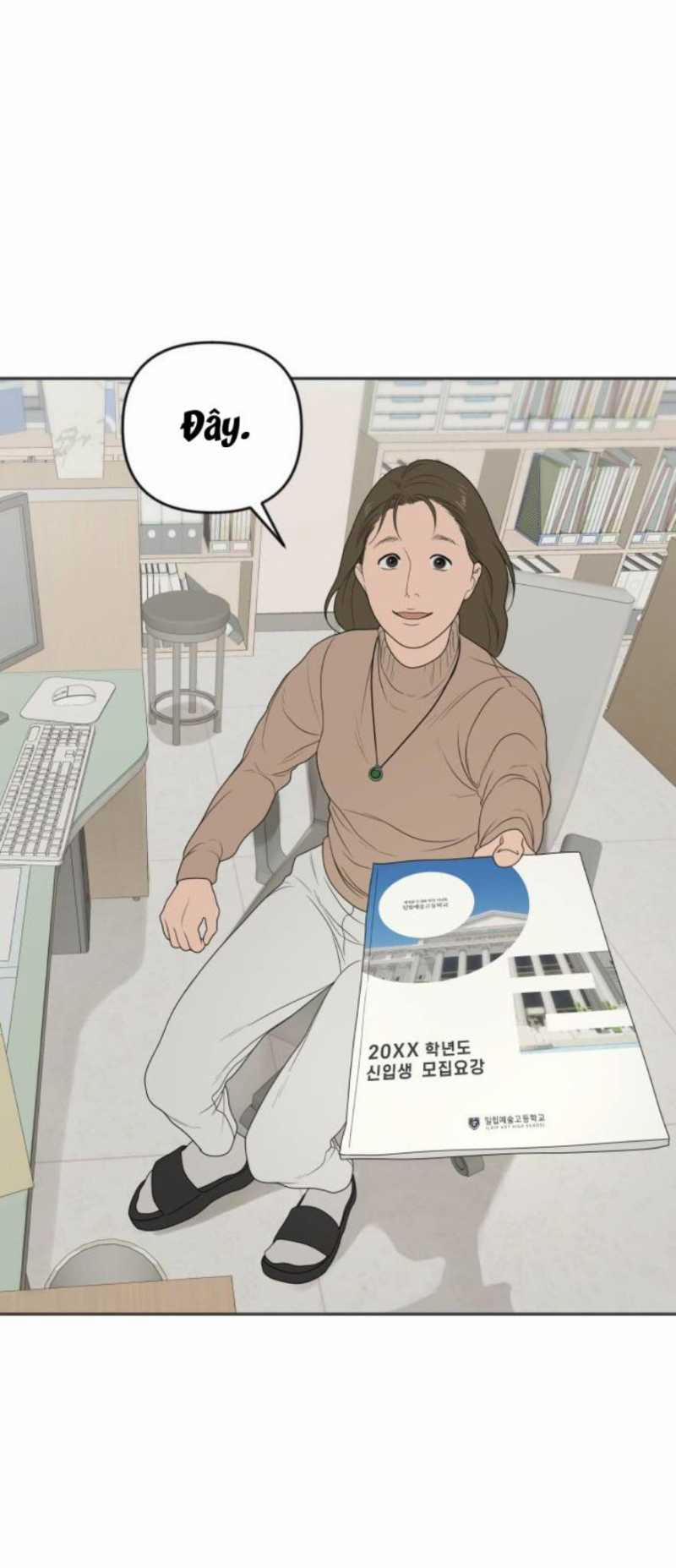 Học Sinh Trường Trung Học Nghệ Thuật Illip 2 trang 12