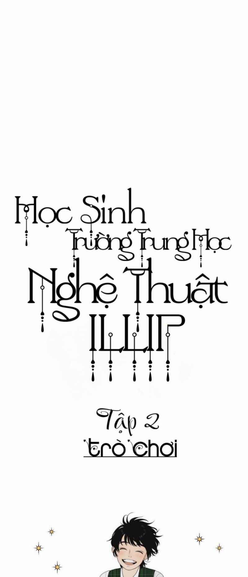 Học Sinh Trường Trung Học Nghệ Thuật Illip 2 trang 14