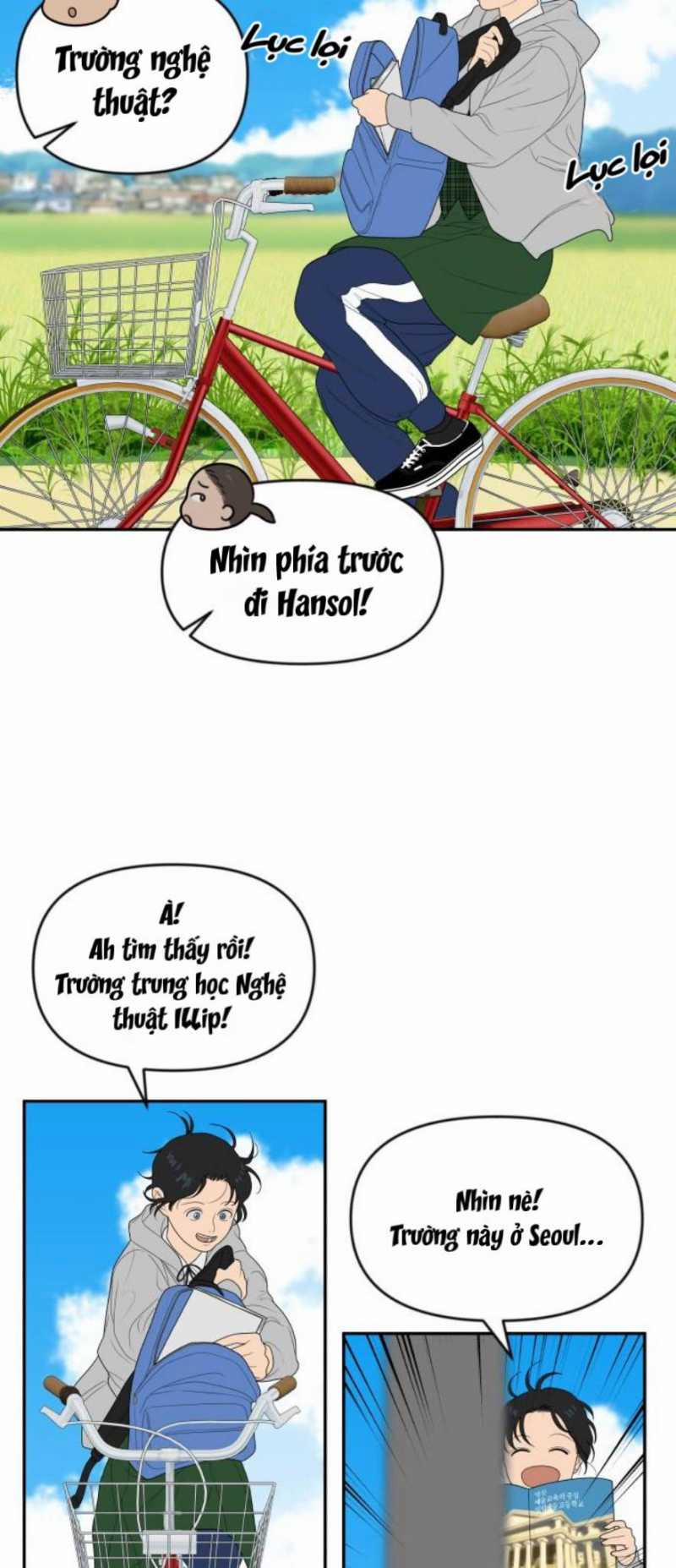 Học Sinh Trường Trung Học Nghệ Thuật Illip 2 trang 23