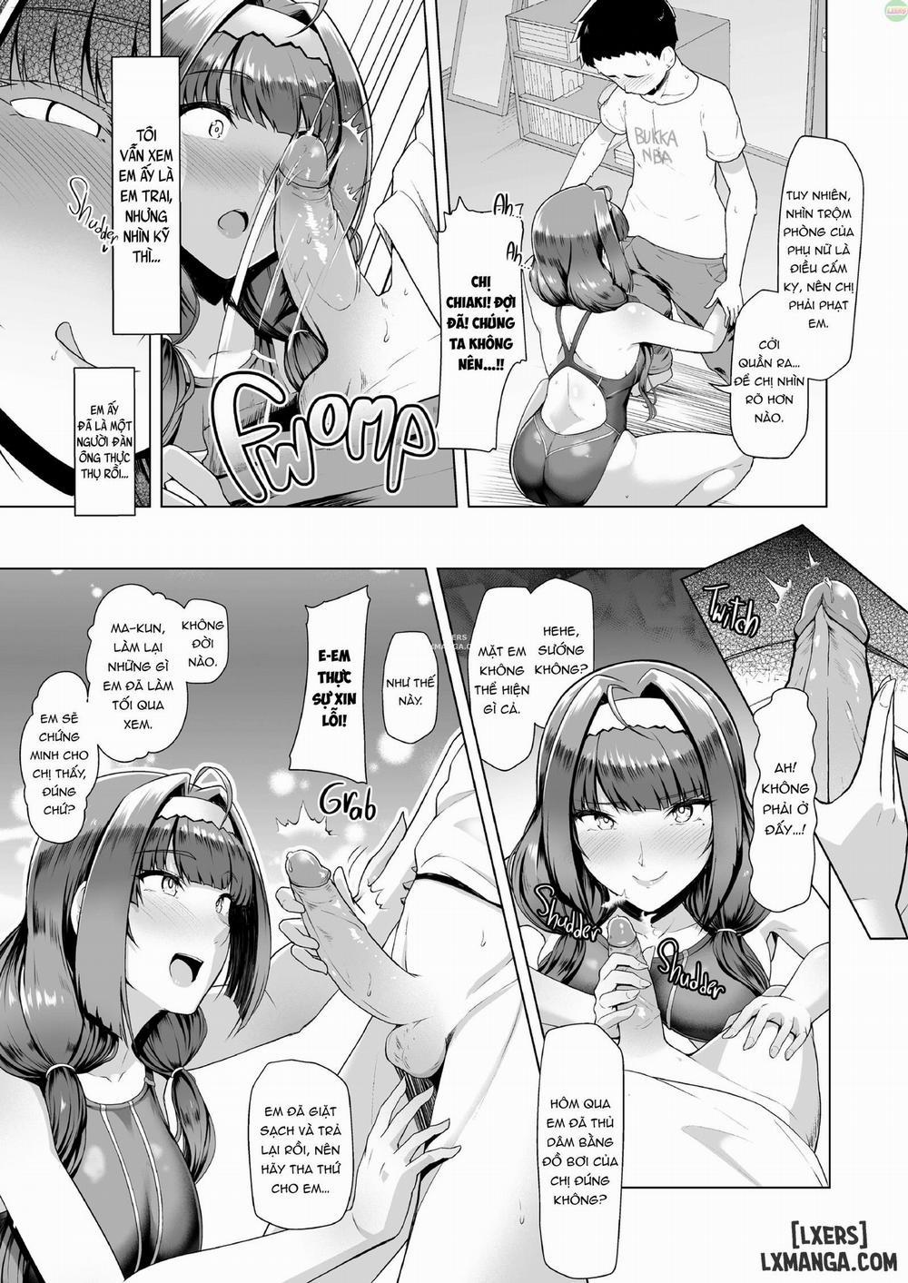 Học Suốt Cả Ngày Oneshot trang 12