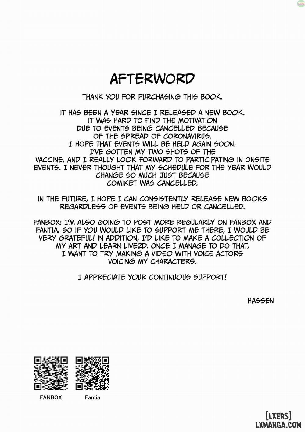 Học Suốt Cả Ngày Oneshot trang 34