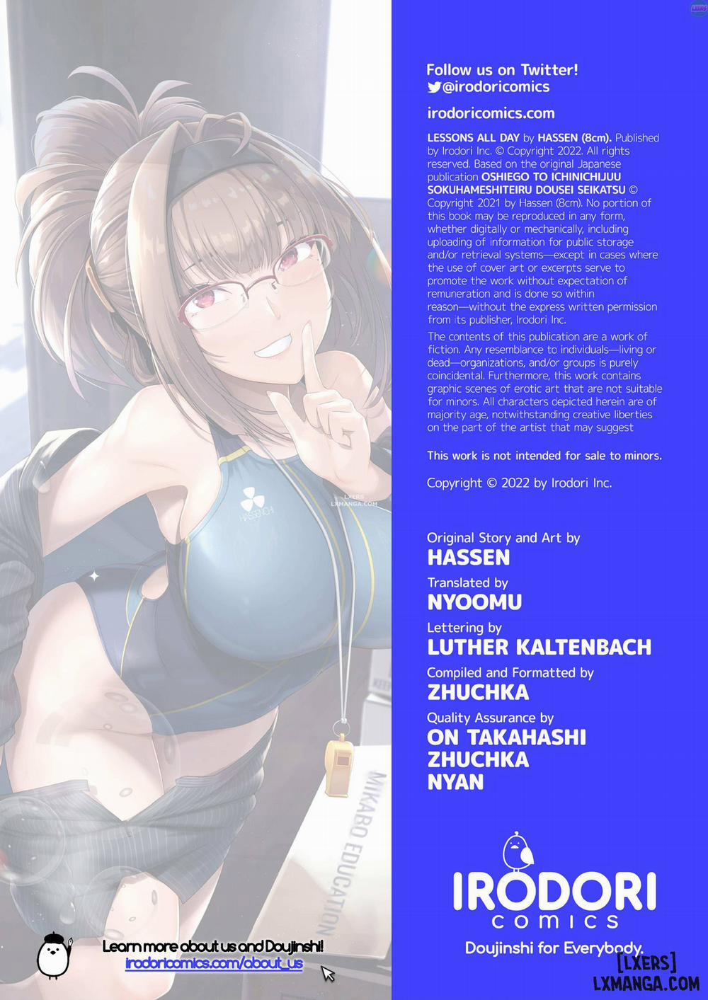 Học Suốt Cả Ngày Oneshot trang 36