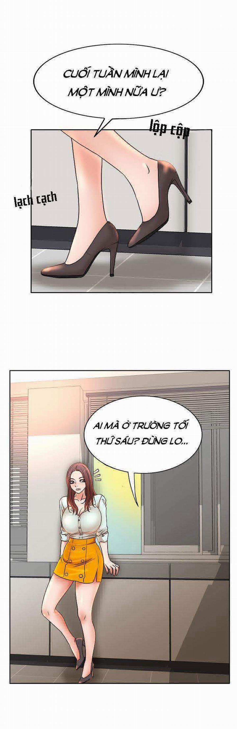 Học Trò Của Vợ Tôi 2 trang 28