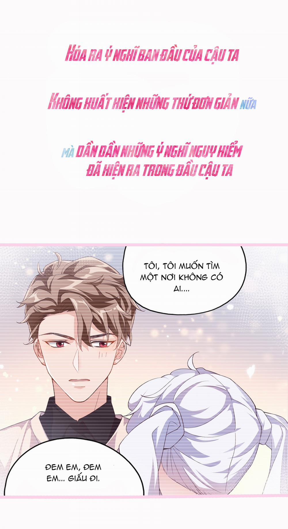 Học Trưởng Tha Mạng, Đừng Xé Váy Tôi! 0 trang 8