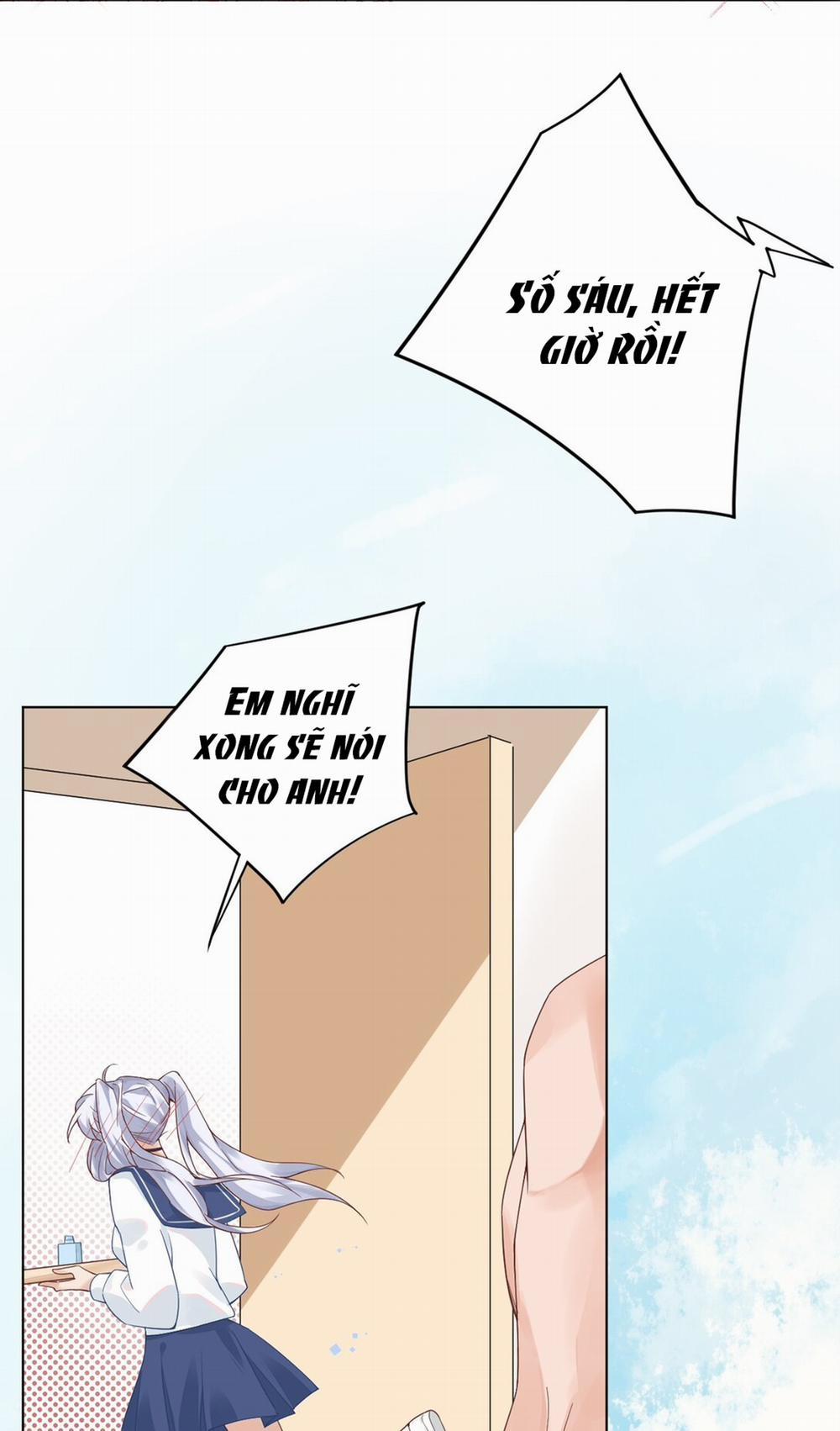 Học Trưởng Tha Mạng, Đừng Xé Váy Tôi! 1 trang 13