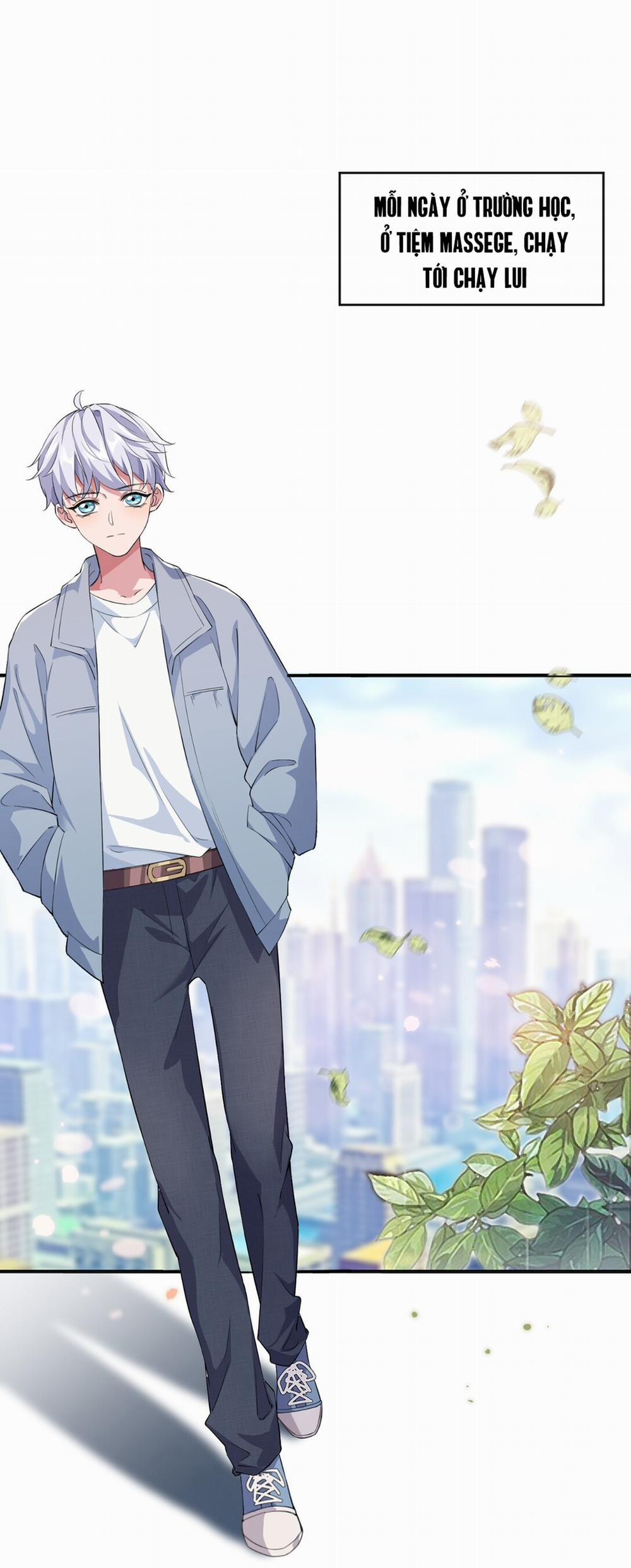 Học Trưởng Tha Mạng, Đừng Xé Váy Tôi! 1 trang 17