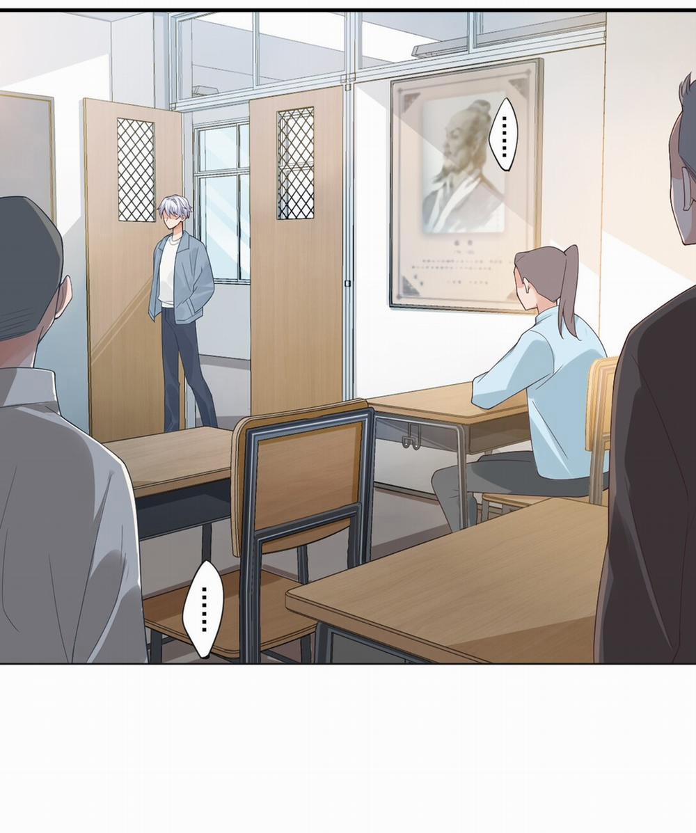 Học Trưởng Tha Mạng, Đừng Xé Váy Tôi! 1 trang 18