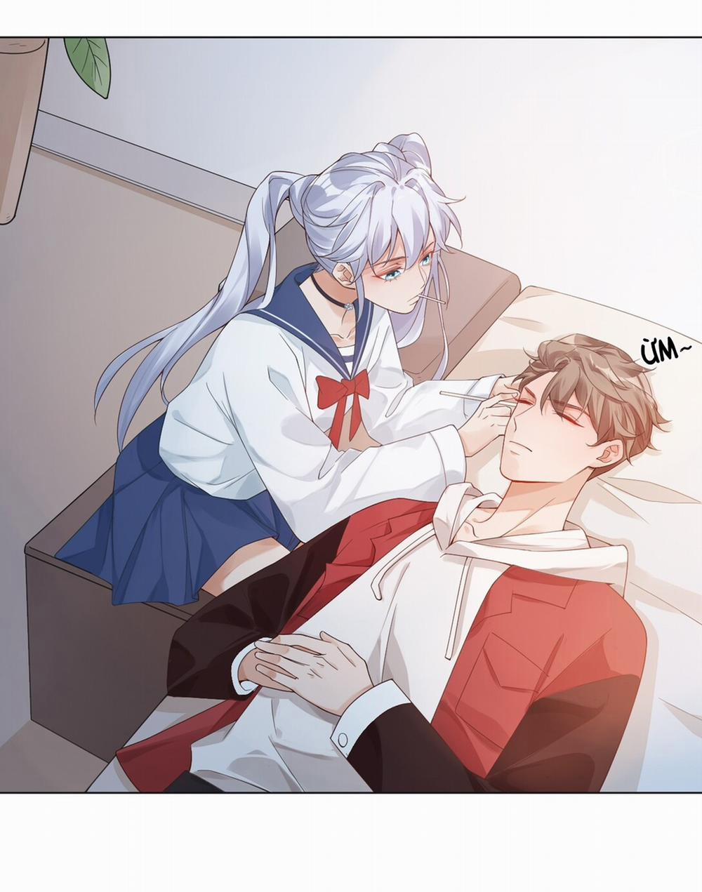 Học Trưởng Tha Mạng, Đừng Xé Váy Tôi! 1 trang 24