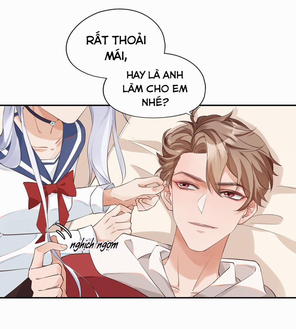 Học Trưởng Tha Mạng, Đừng Xé Váy Tôi! 1 trang 26