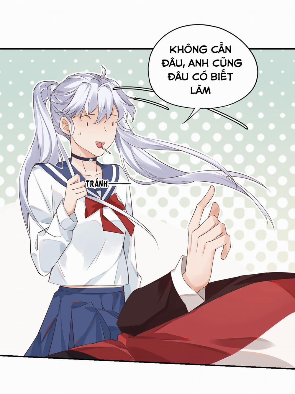 Học Trưởng Tha Mạng, Đừng Xé Váy Tôi! 1 trang 27