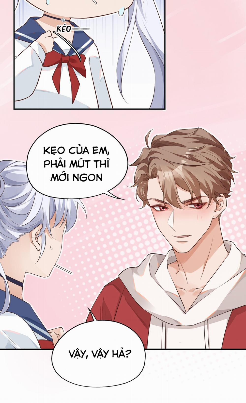 Học Trưởng Tha Mạng, Đừng Xé Váy Tôi! 1 trang 29