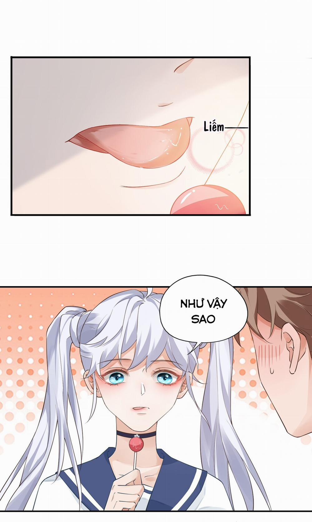 Học Trưởng Tha Mạng, Đừng Xé Váy Tôi! 1 trang 30