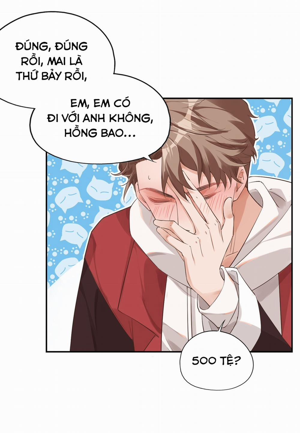 Học Trưởng Tha Mạng, Đừng Xé Váy Tôi! 1 trang 31