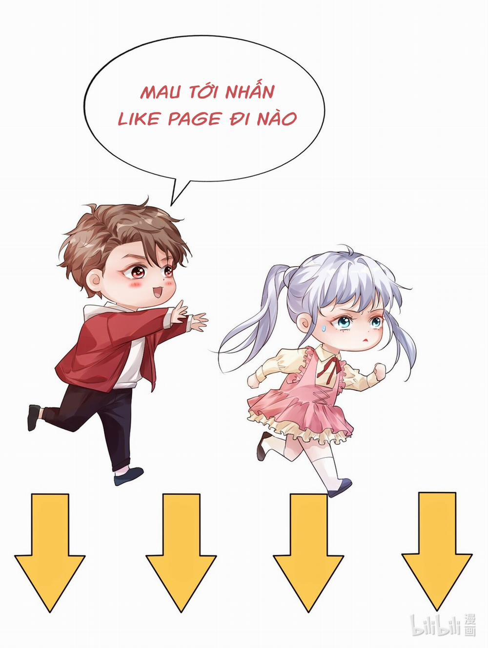 Học Trưởng Tha Mạng, Đừng Xé Váy Tôi! 1 trang 35