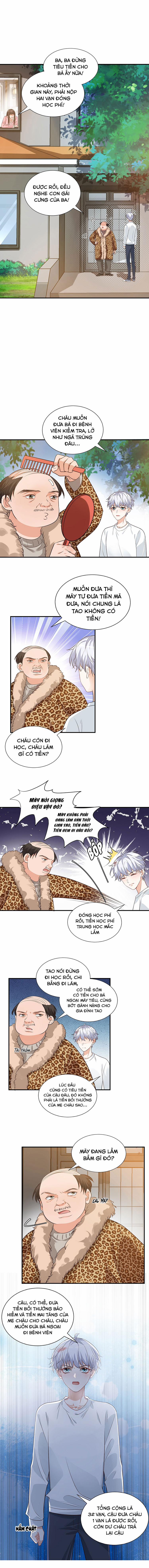 Học Trưởng Tha Mạng, Đừng Xé Váy Tôi! 10 trang 5