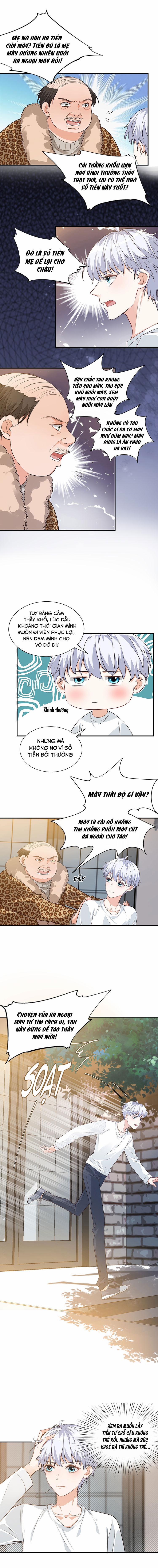 Học Trưởng Tha Mạng, Đừng Xé Váy Tôi! 10 trang 6