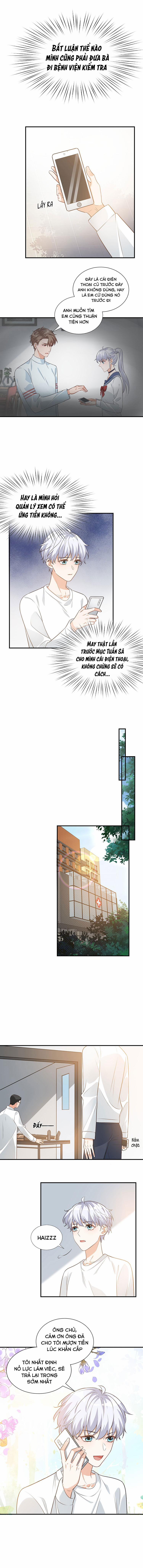 Học Trưởng Tha Mạng, Đừng Xé Váy Tôi! 10 trang 7