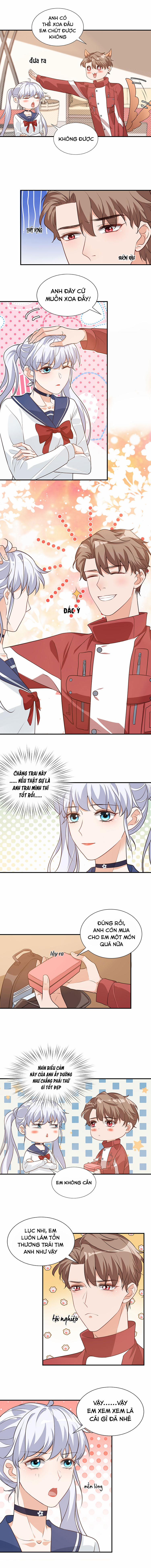 Học Trưởng Tha Mạng, Đừng Xé Váy Tôi! 11 trang 6