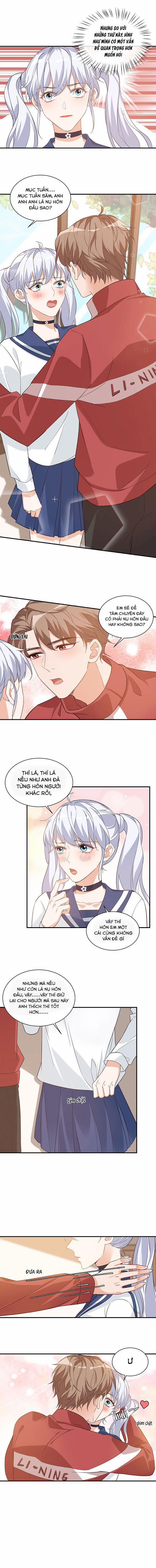 Học Trưởng Tha Mạng, Đừng Xé Váy Tôi! 12 trang 5