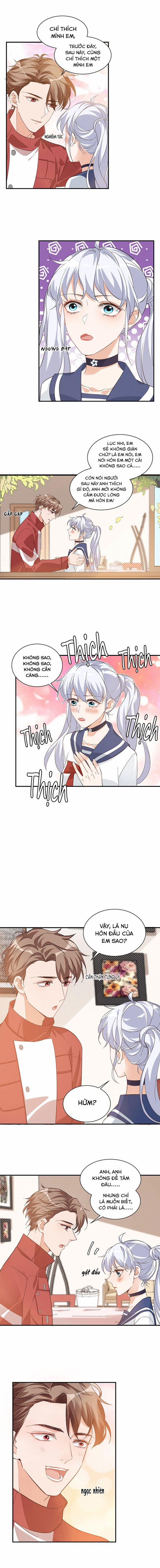 Học Trưởng Tha Mạng, Đừng Xé Váy Tôi! 12 trang 6