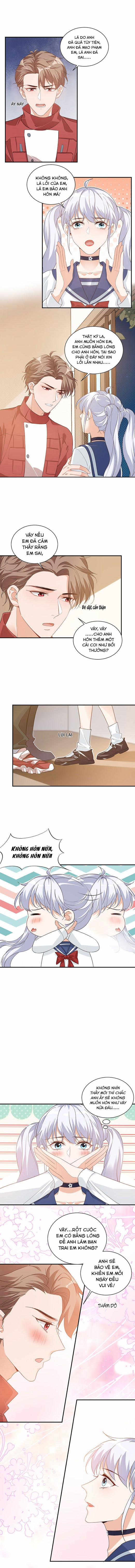 Học Trưởng Tha Mạng, Đừng Xé Váy Tôi! 13 trang 1