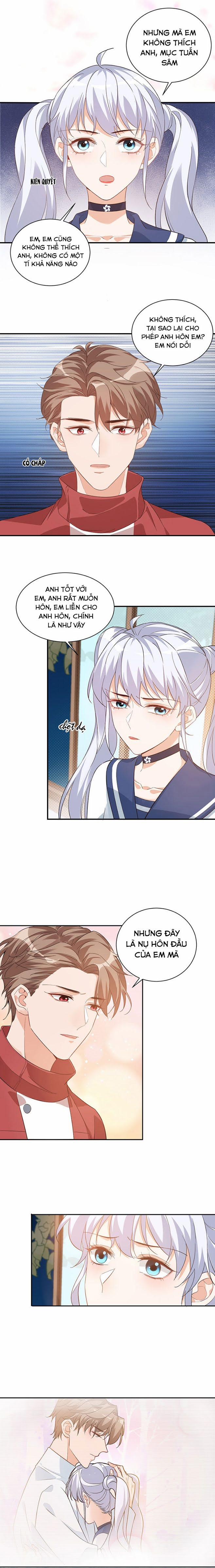 Học Trưởng Tha Mạng, Đừng Xé Váy Tôi! 13 trang 2