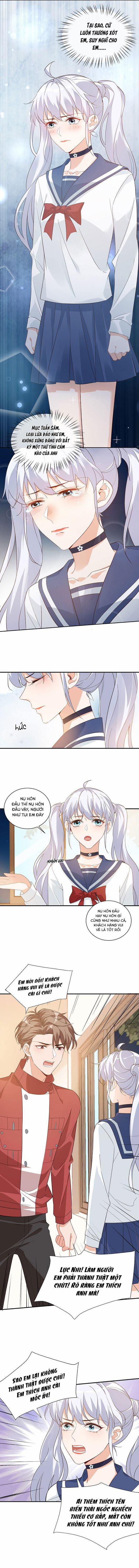 Học Trưởng Tha Mạng, Đừng Xé Váy Tôi! 13 trang 3