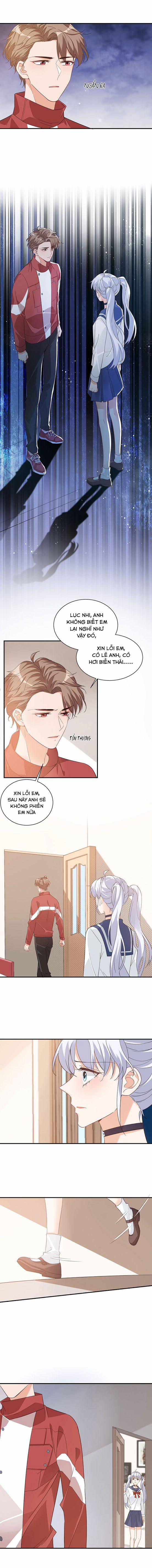 Học Trưởng Tha Mạng, Đừng Xé Váy Tôi! 13 trang 4