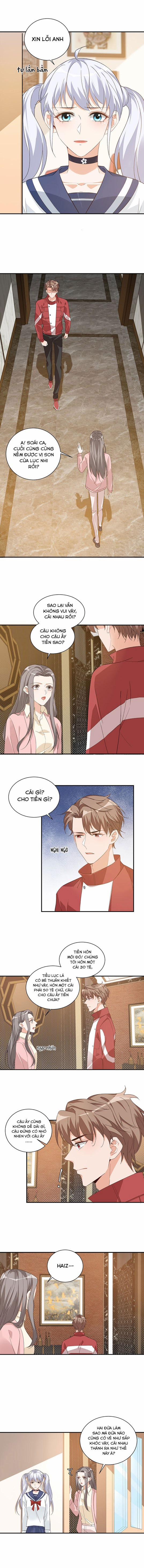 Học Trưởng Tha Mạng, Đừng Xé Váy Tôi! 13 trang 5