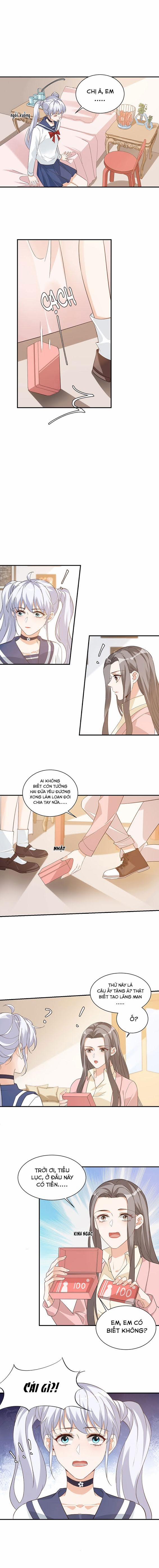 Học Trưởng Tha Mạng, Đừng Xé Váy Tôi! 13 trang 6