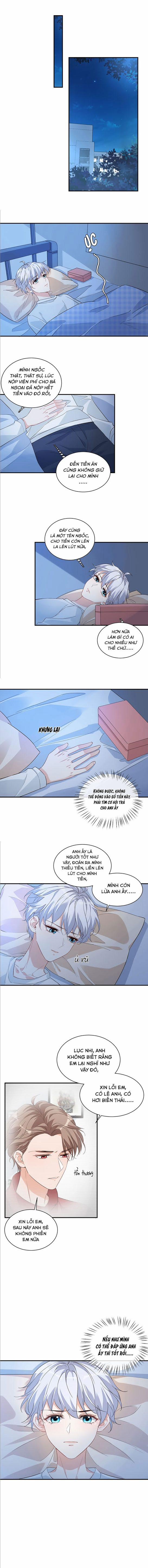 Học Trưởng Tha Mạng, Đừng Xé Váy Tôi! 13 trang 7