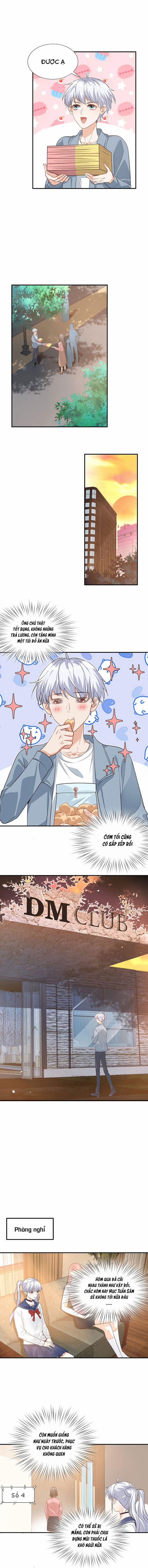 Học Trưởng Tha Mạng, Đừng Xé Váy Tôi! 14 trang 4