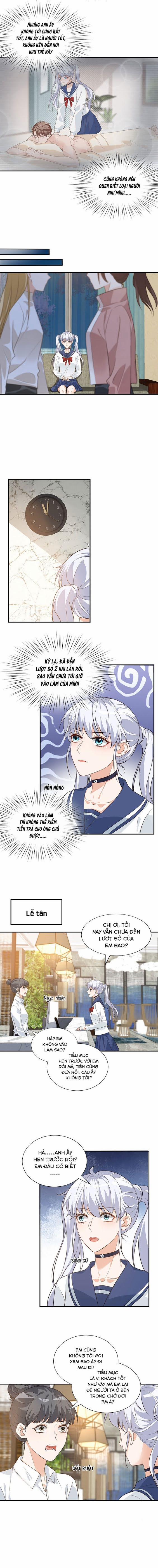 Học Trưởng Tha Mạng, Đừng Xé Váy Tôi! 14 trang 5