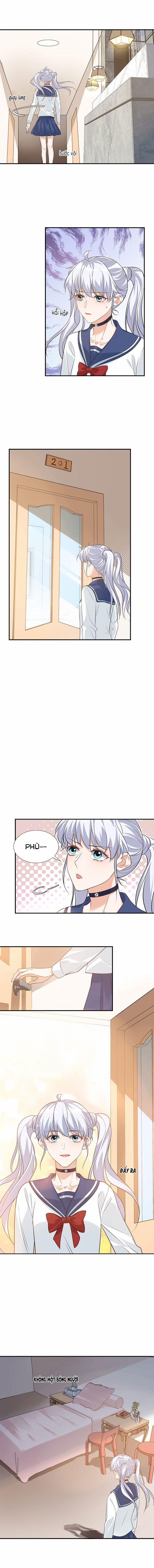 Học Trưởng Tha Mạng, Đừng Xé Váy Tôi! 14 trang 6