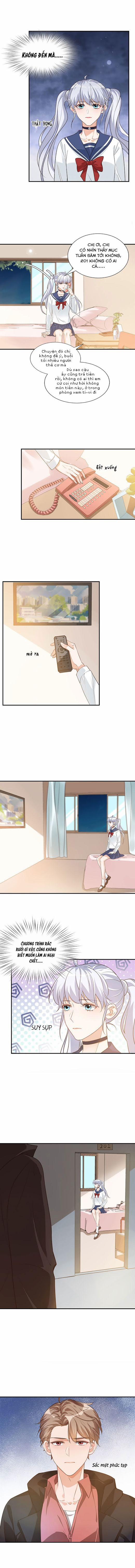 Học Trưởng Tha Mạng, Đừng Xé Váy Tôi! 14 trang 7