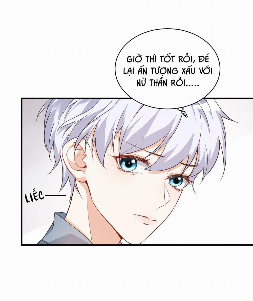 Học Trưởng Tha Mạng, Đừng Xé Váy Tôi! 15 trang 11