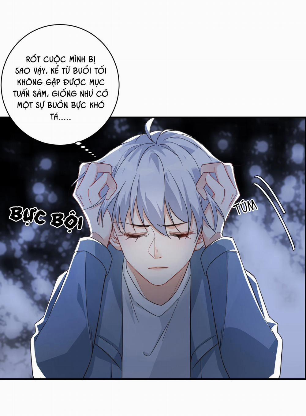 Học Trưởng Tha Mạng, Đừng Xé Váy Tôi! 15 trang 12