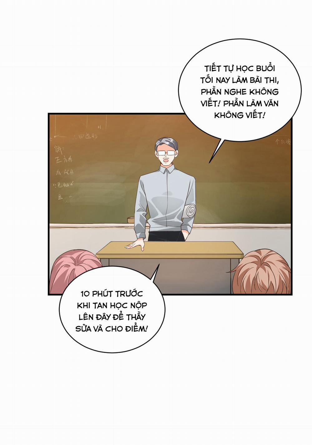 Học Trưởng Tha Mạng, Đừng Xé Váy Tôi! 15 trang 13