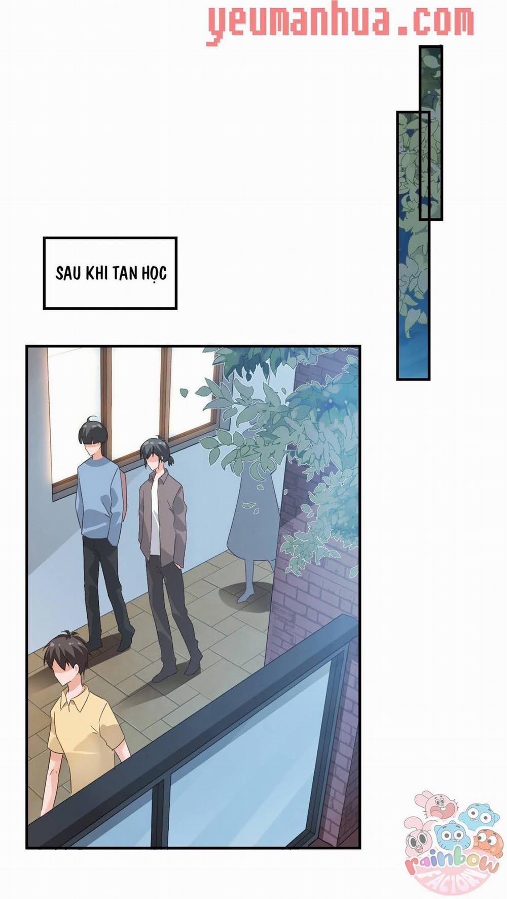 Học Trưởng Tha Mạng, Đừng Xé Váy Tôi! 15 trang 14