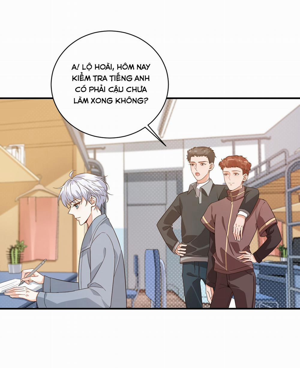 Học Trưởng Tha Mạng, Đừng Xé Váy Tôi! 15 trang 16