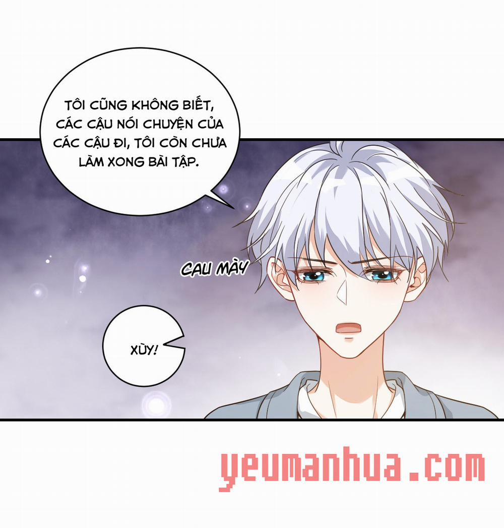 Học Trưởng Tha Mạng, Đừng Xé Váy Tôi! 15 trang 18