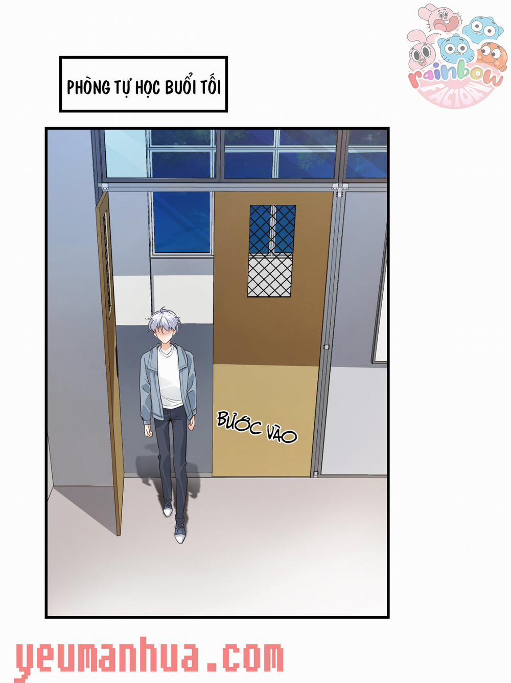 Học Trưởng Tha Mạng, Đừng Xé Váy Tôi! 15 trang 2