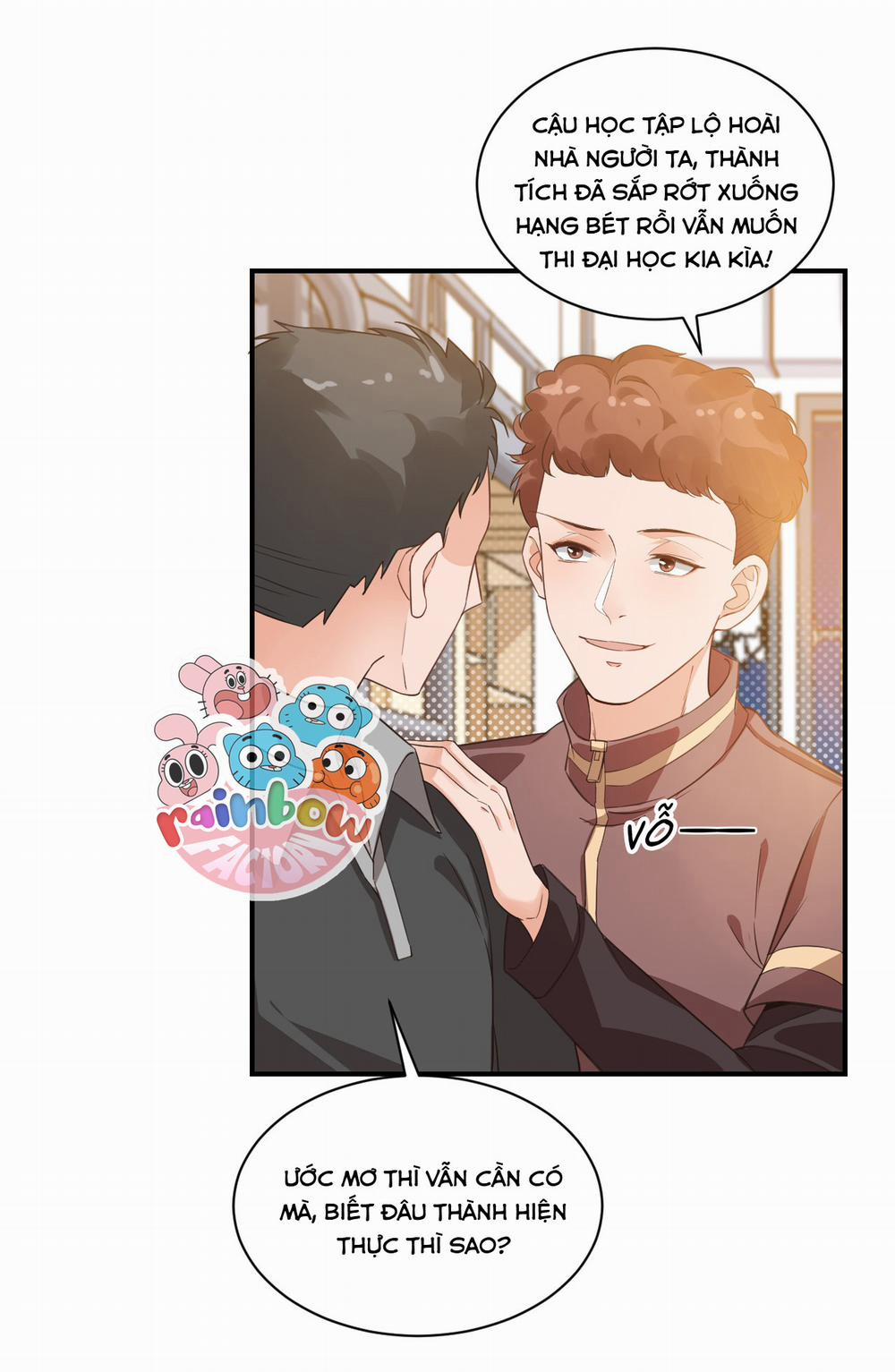 Học Trưởng Tha Mạng, Đừng Xé Váy Tôi! 15 trang 20