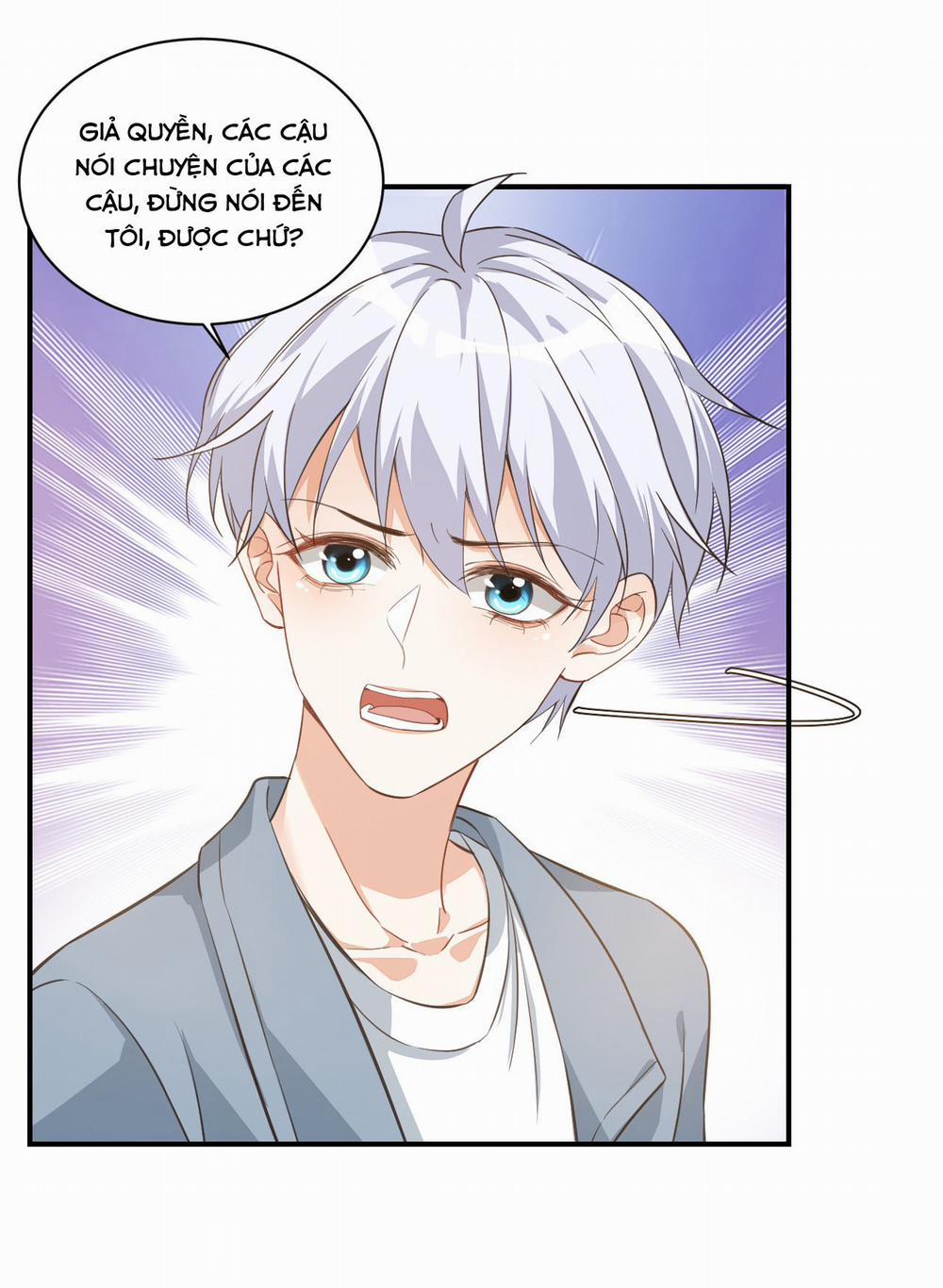 Học Trưởng Tha Mạng, Đừng Xé Váy Tôi! 15 trang 21