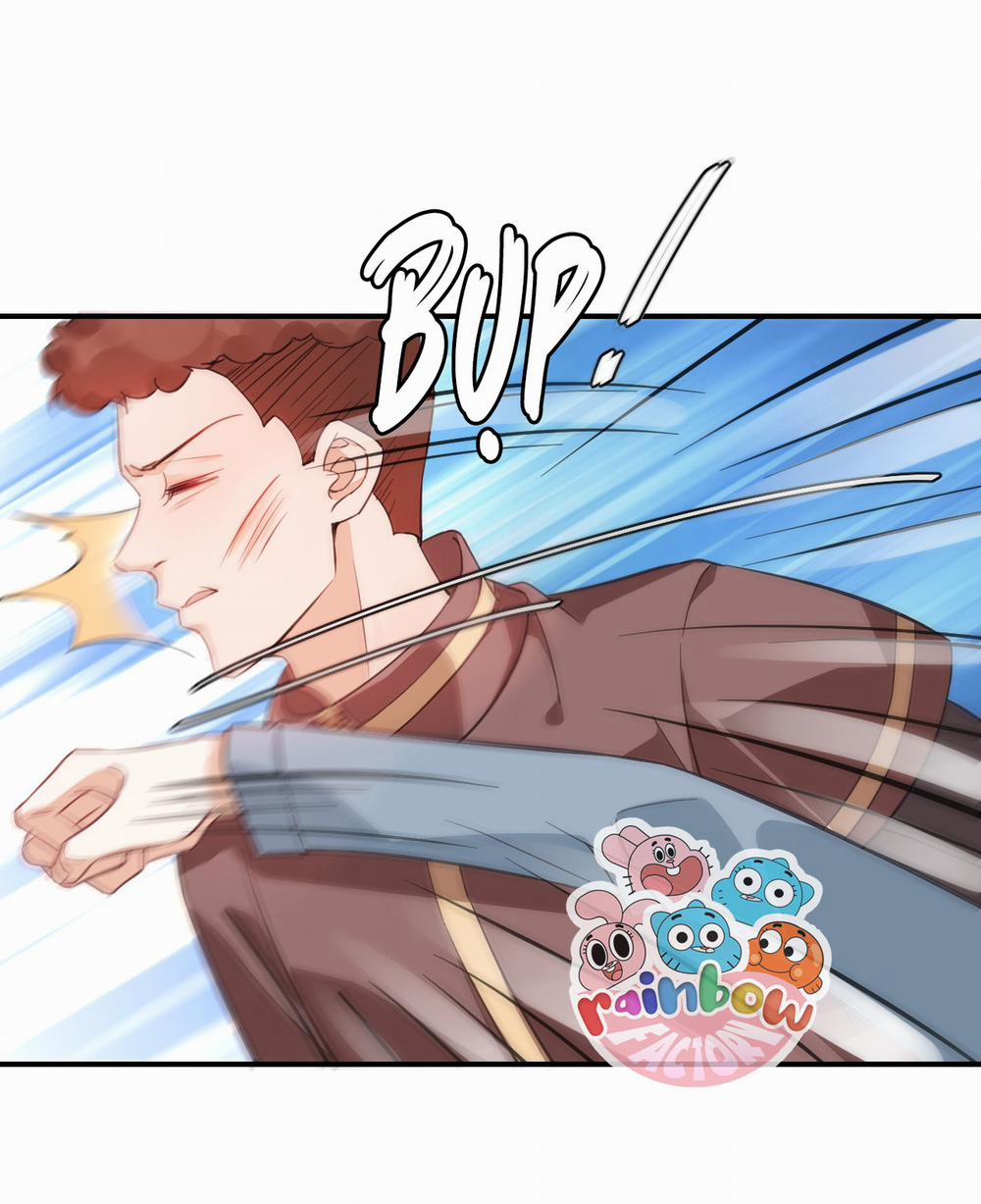 Học Trưởng Tha Mạng, Đừng Xé Váy Tôi! 15 trang 25