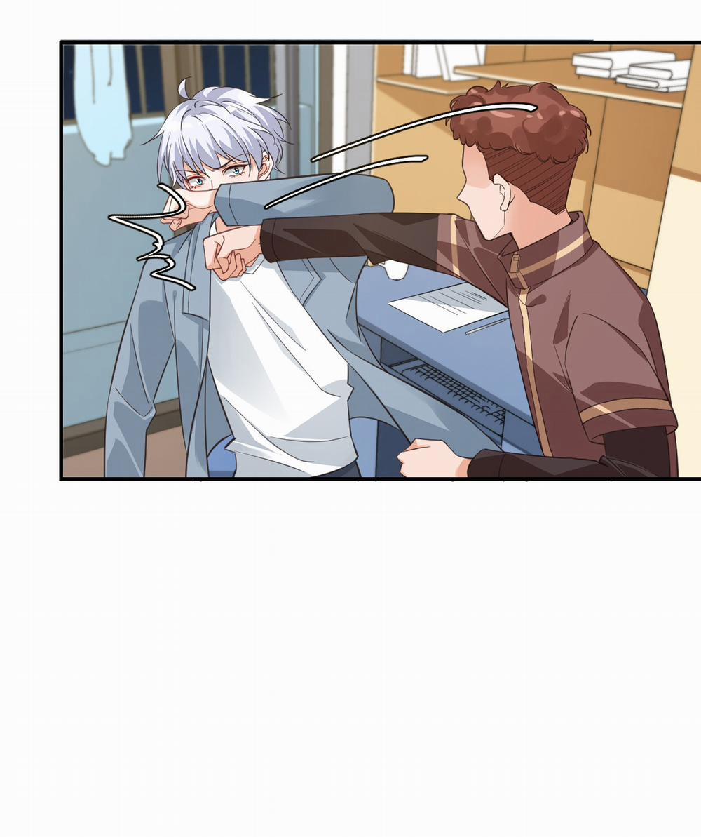 Học Trưởng Tha Mạng, Đừng Xé Váy Tôi! 15 trang 27