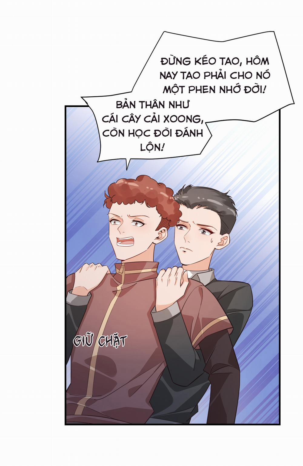 Học Trưởng Tha Mạng, Đừng Xé Váy Tôi! 15 trang 29